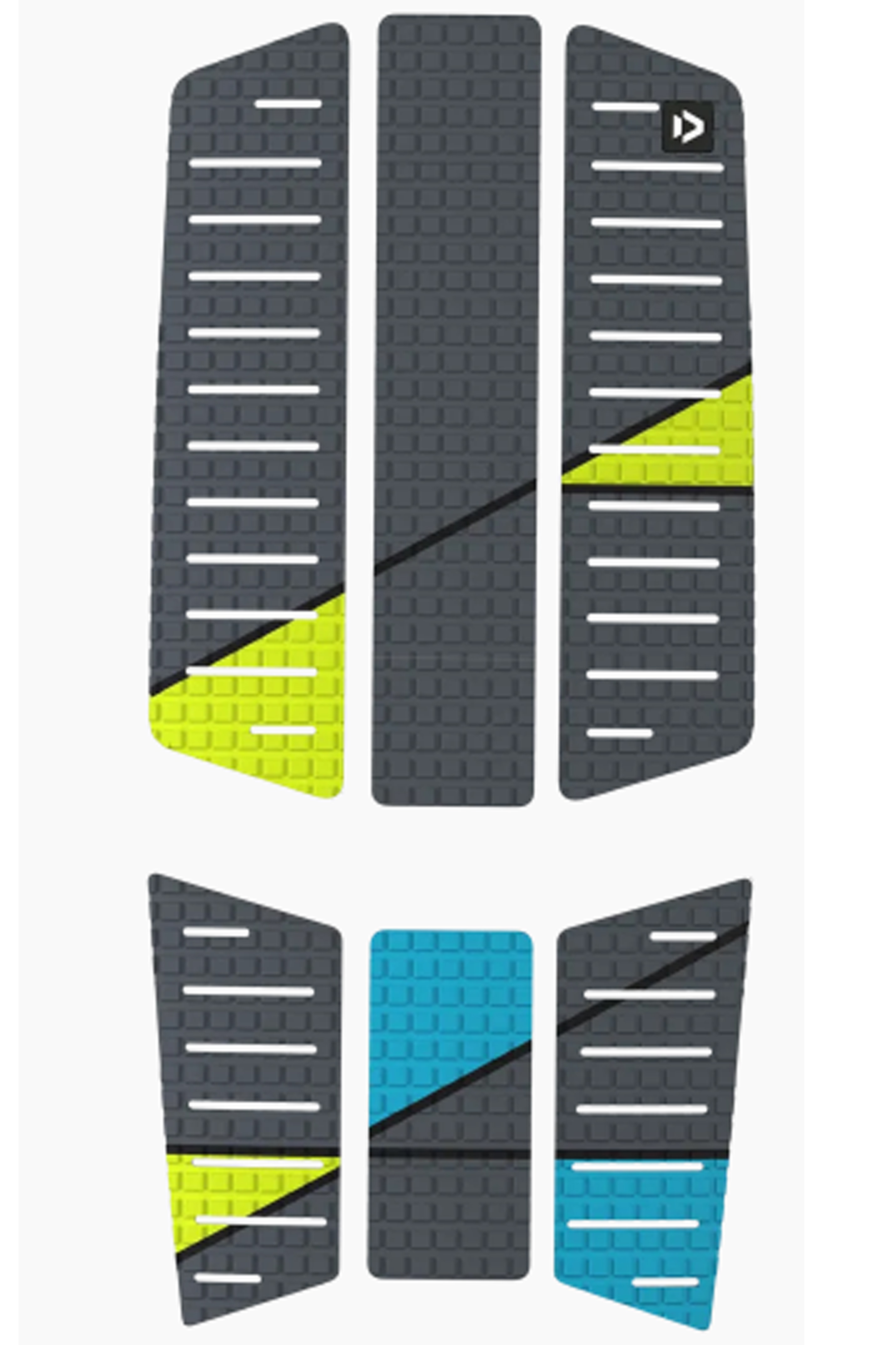 Duotone Kiteboarding-Traction Pad SLS Front