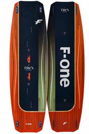 F-One-Trax HRD Lite Tech 2023 Kiteboard