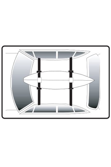 FCS-Soft Racks Premium Single