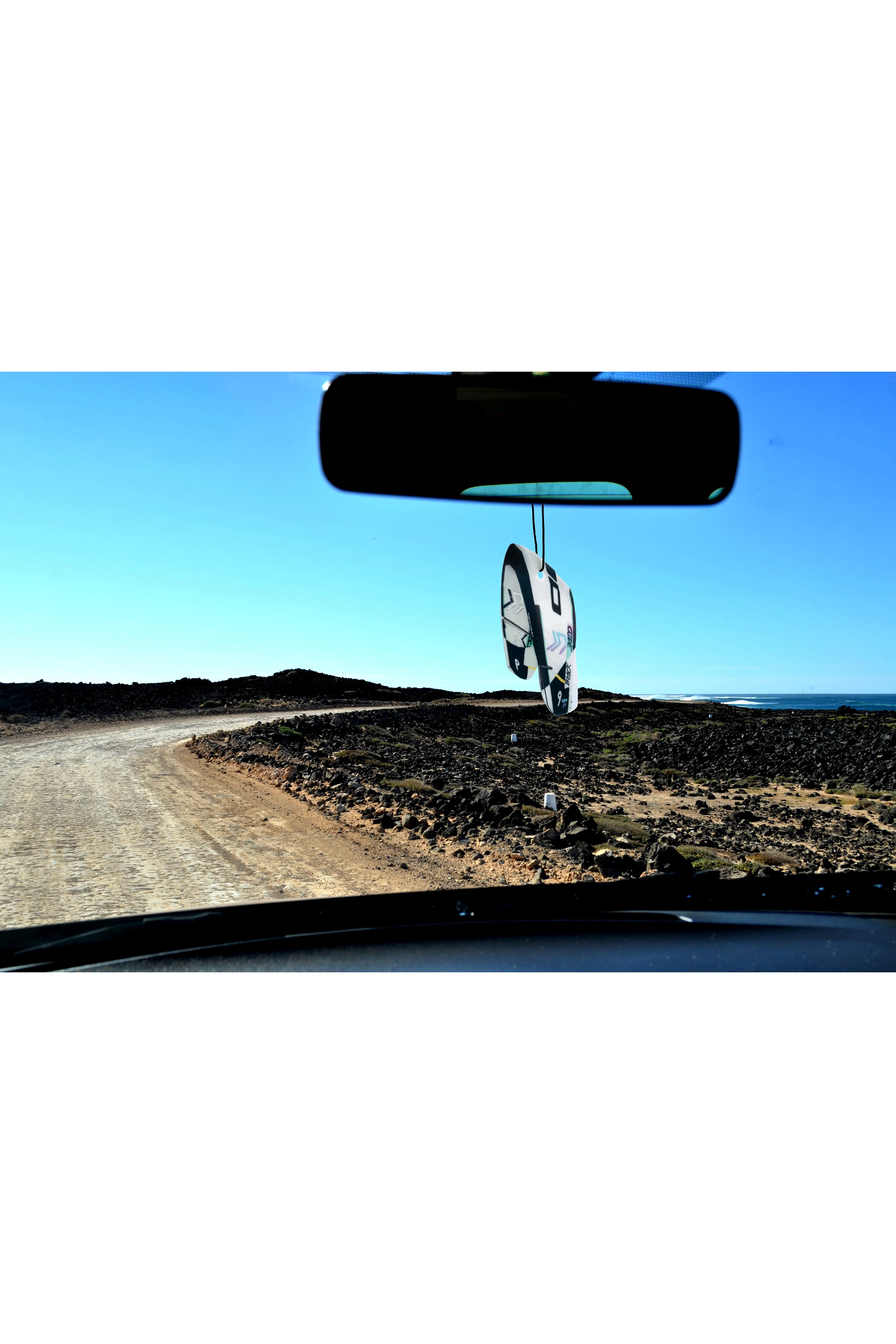 FreshKitesurfing-Auto Luchtverfrisser