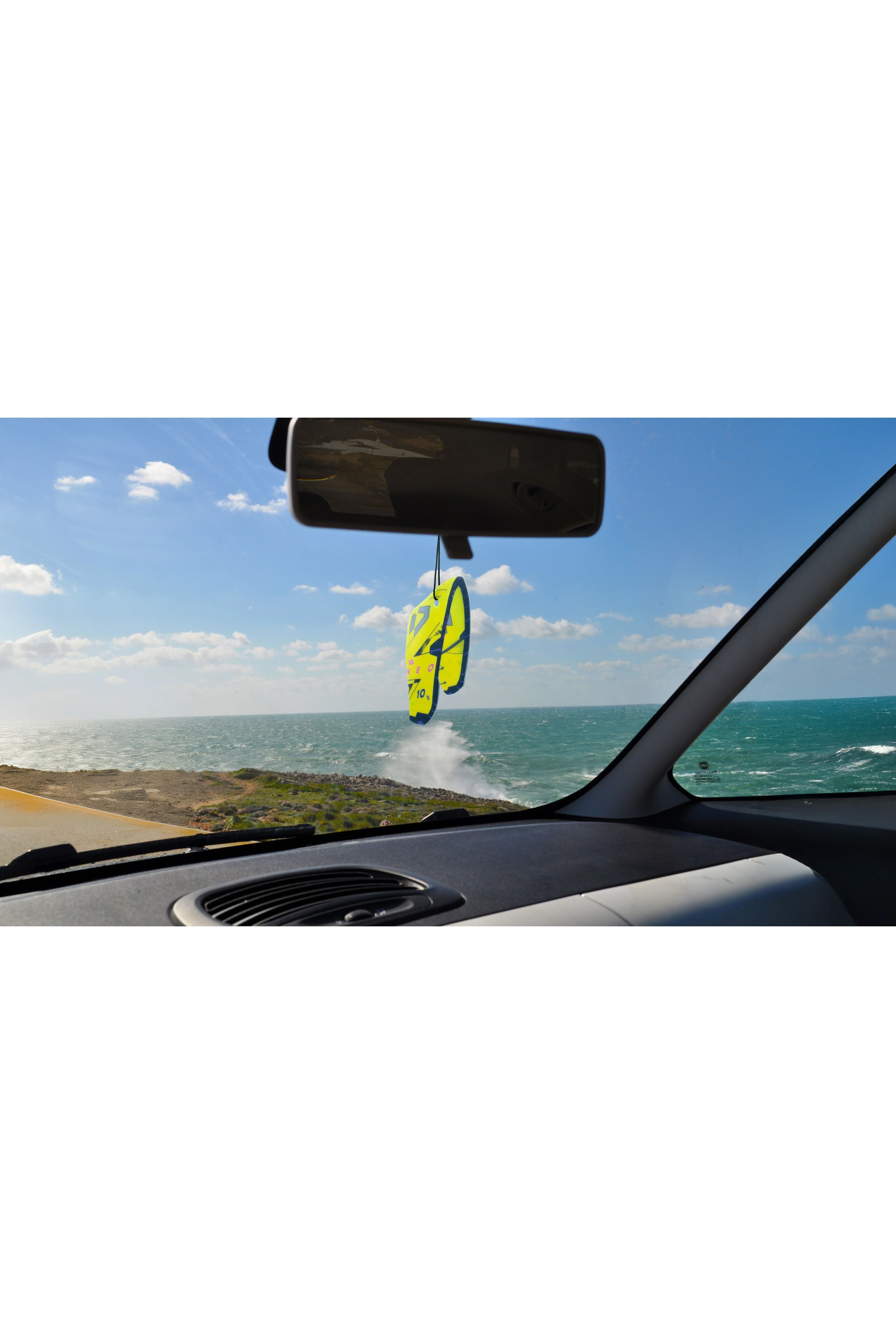 FreshKitesurfing-Auto Luchtverfrisser