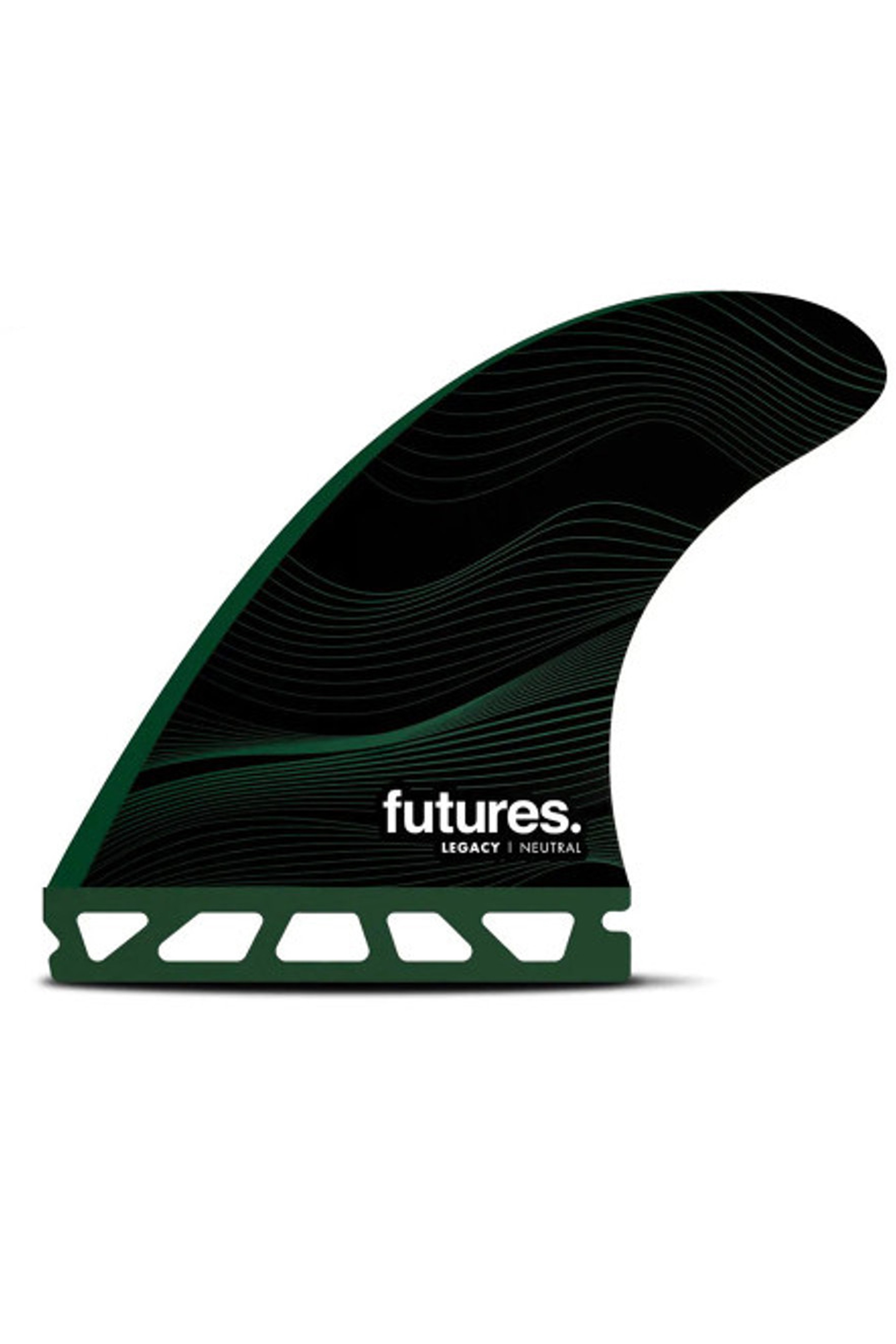 Futures-F Series F8 5-fin