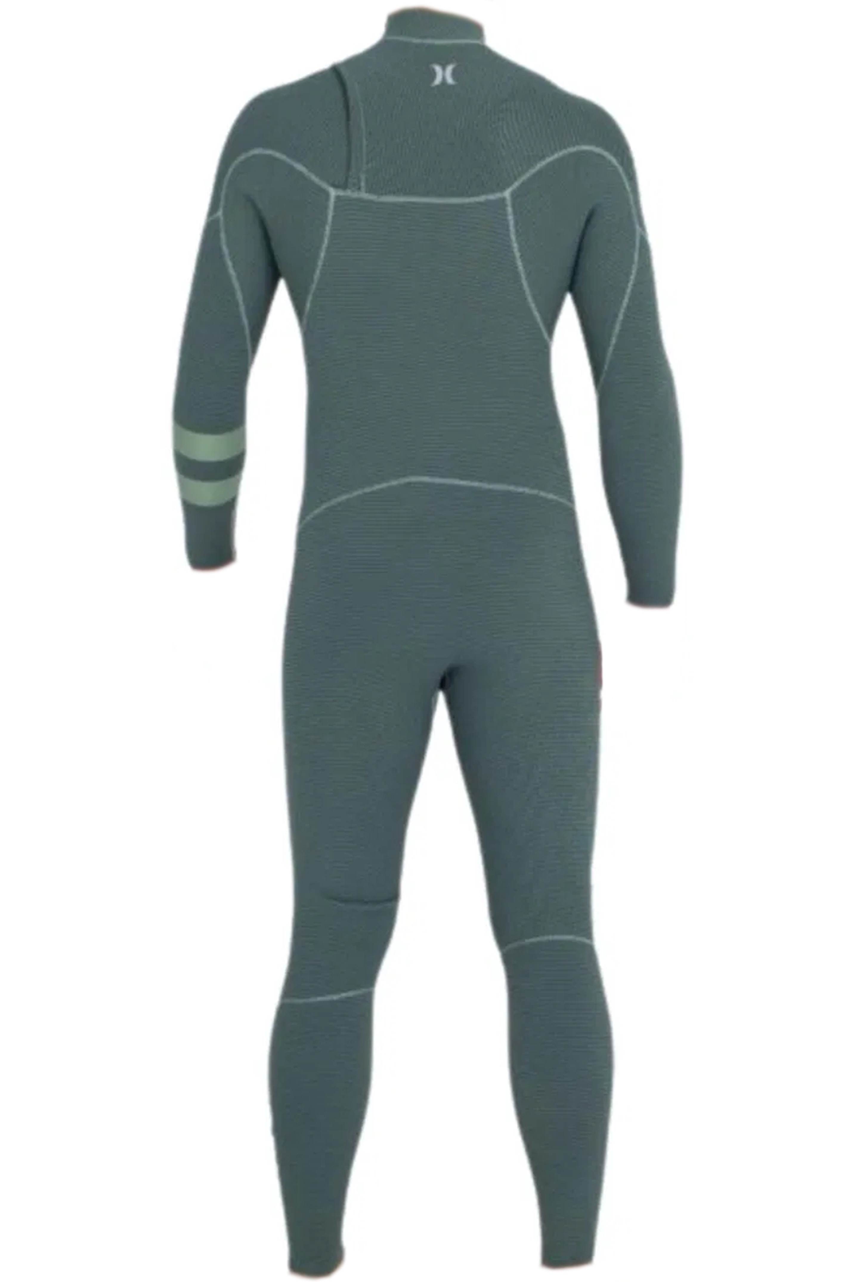 Hurley-PLUS 4/3 Frontzip Wetsuit