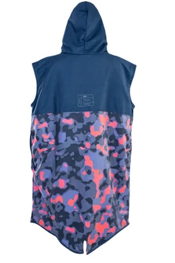 Hurley-Poncho Select Dames