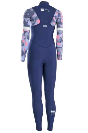 ION-Amaze Amp 3/2 Frontzip Dames 2022 Wetsuit