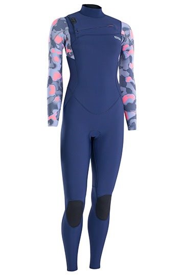 ION-Amaze Amp 4/3 Frontzip Dames 2022 Wetsuit