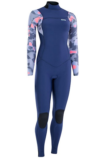 ION-Amaze Amp 5/4 Backzip Dames 2022 Wetsuit