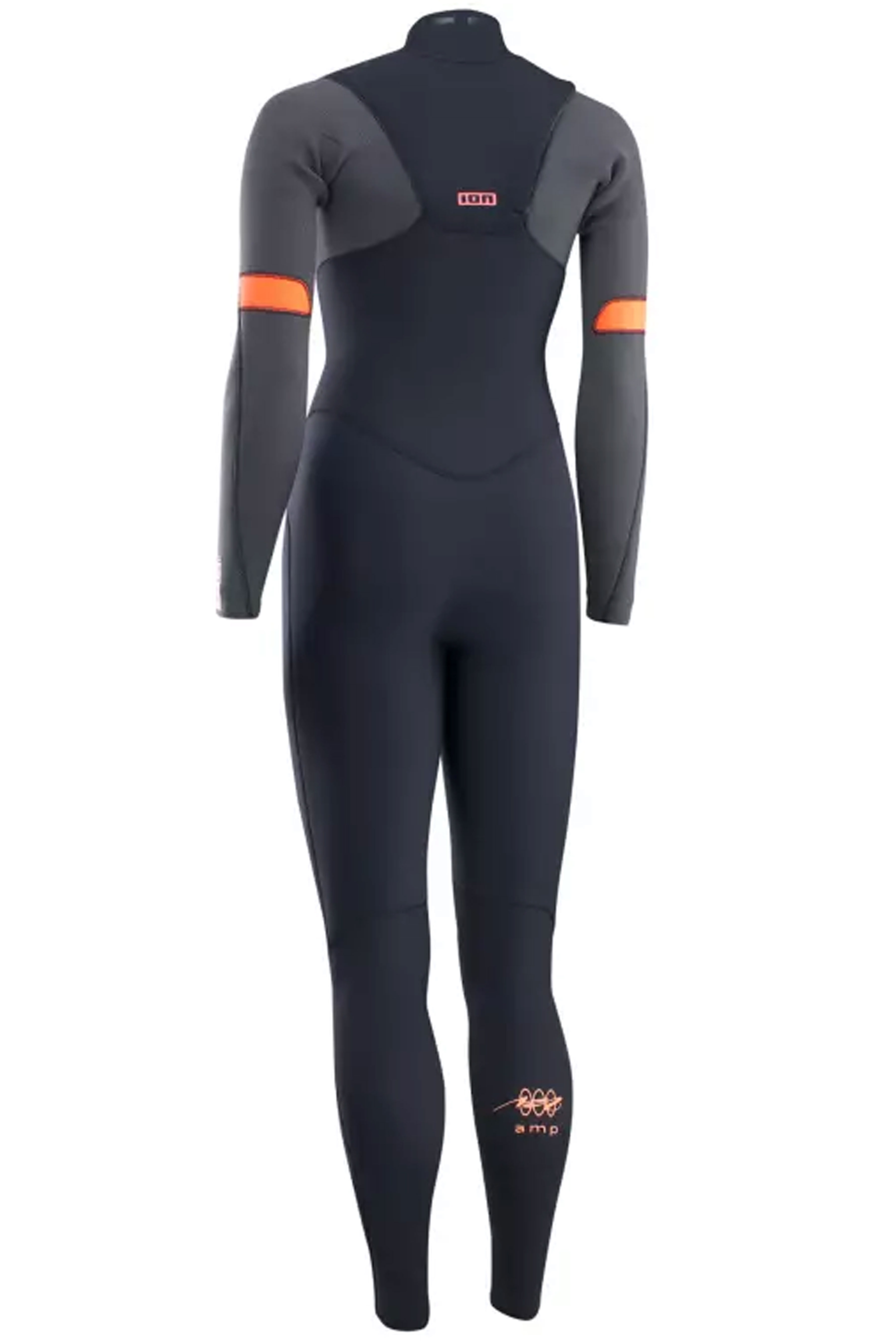 ION-Amaze Amp 5/4 Frontzip Dames 2023 Wetsuit