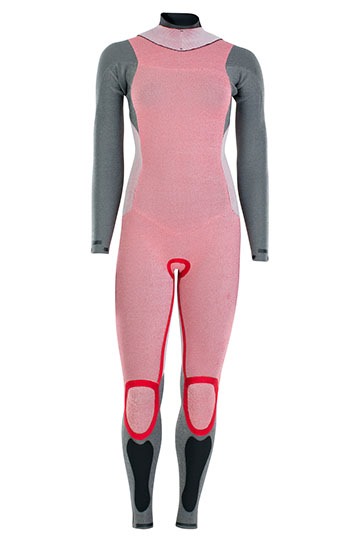 ION-Amaze Amp 6/5 Backzip Dames 2022 Wetsuit