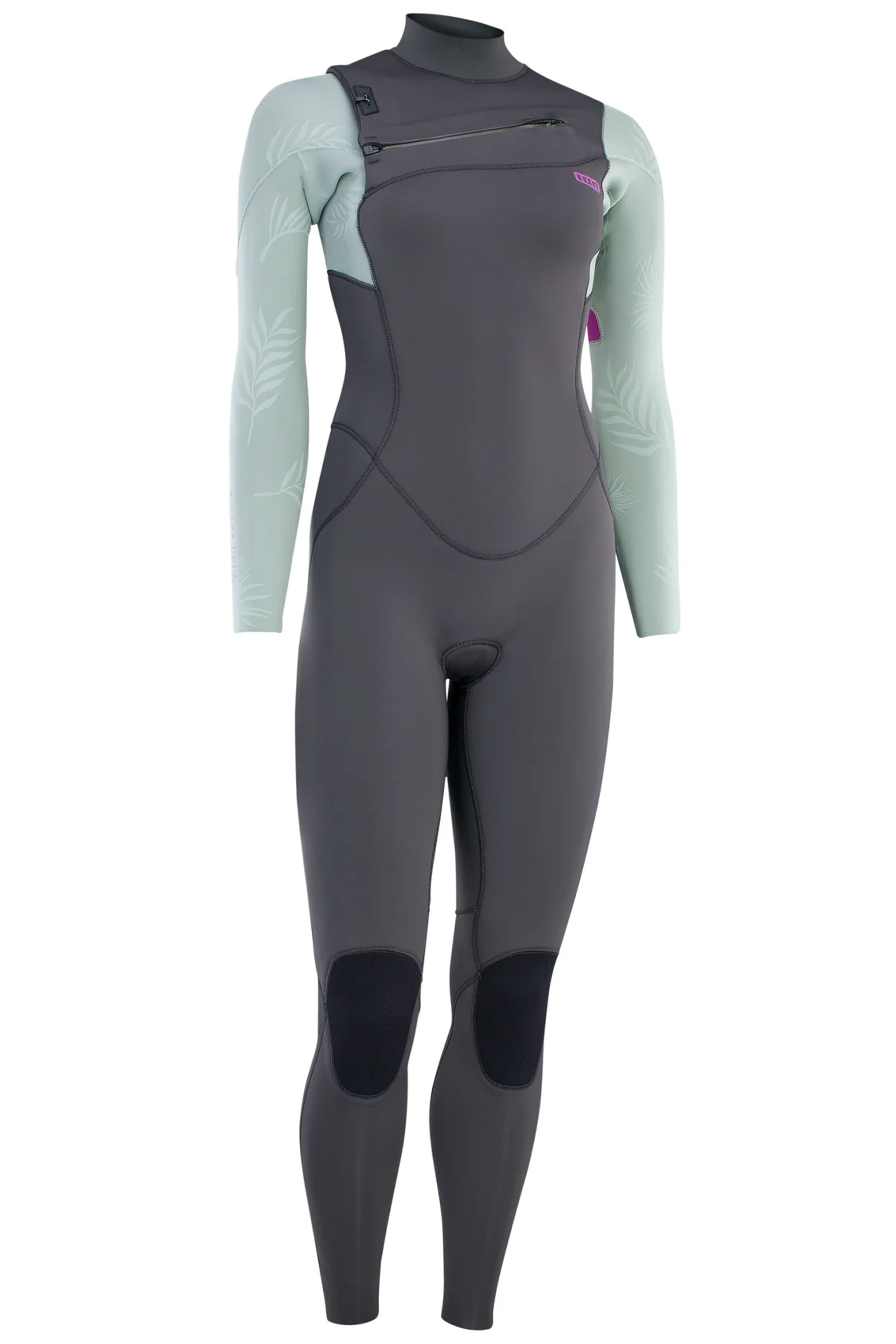 ION-Amaze Core 4/3 Frontzip Dames 2023 Wetsuit