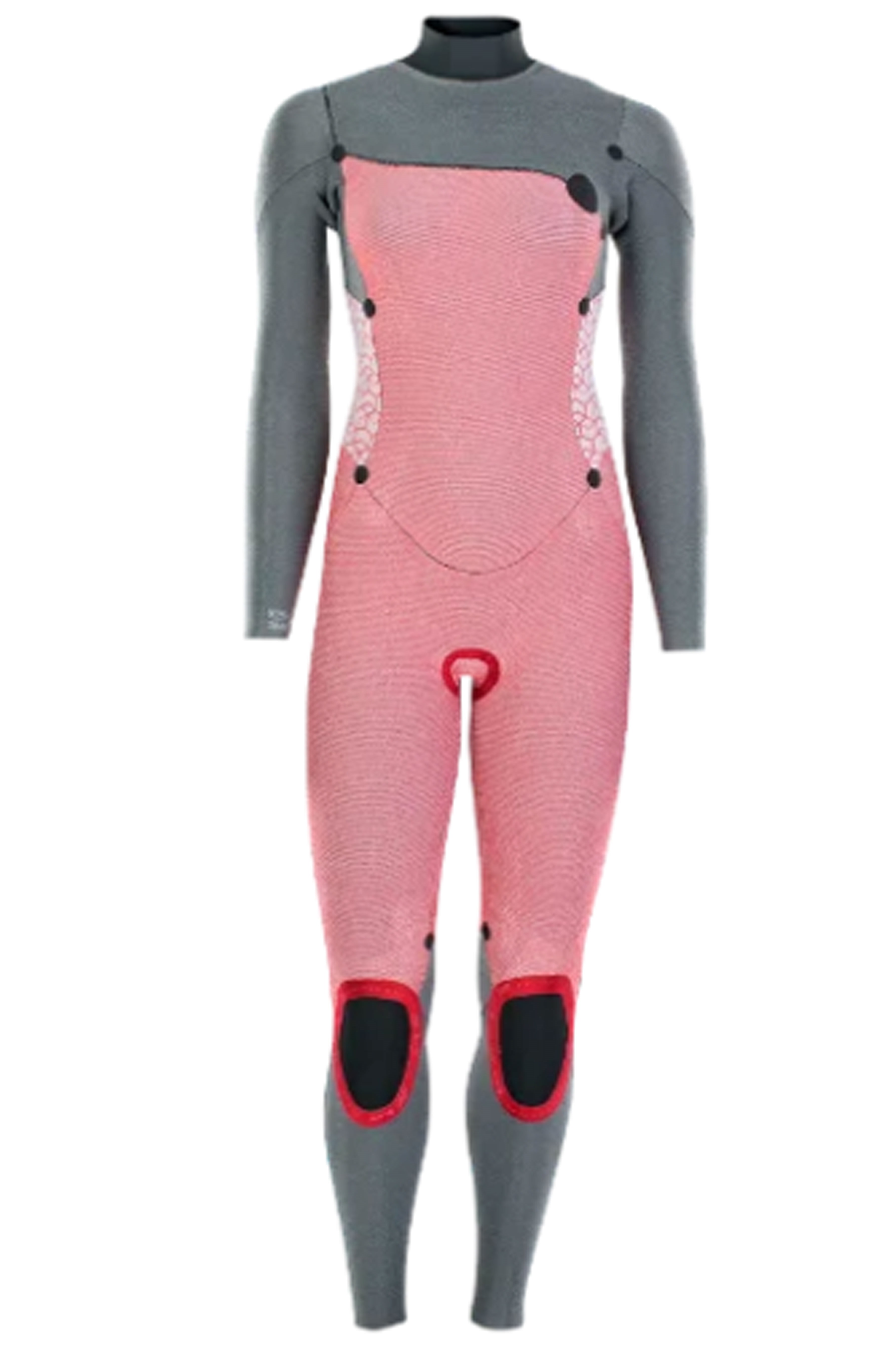 ION-Amaze Core 4/3 Frontzip Dames 2023 Wetsuit