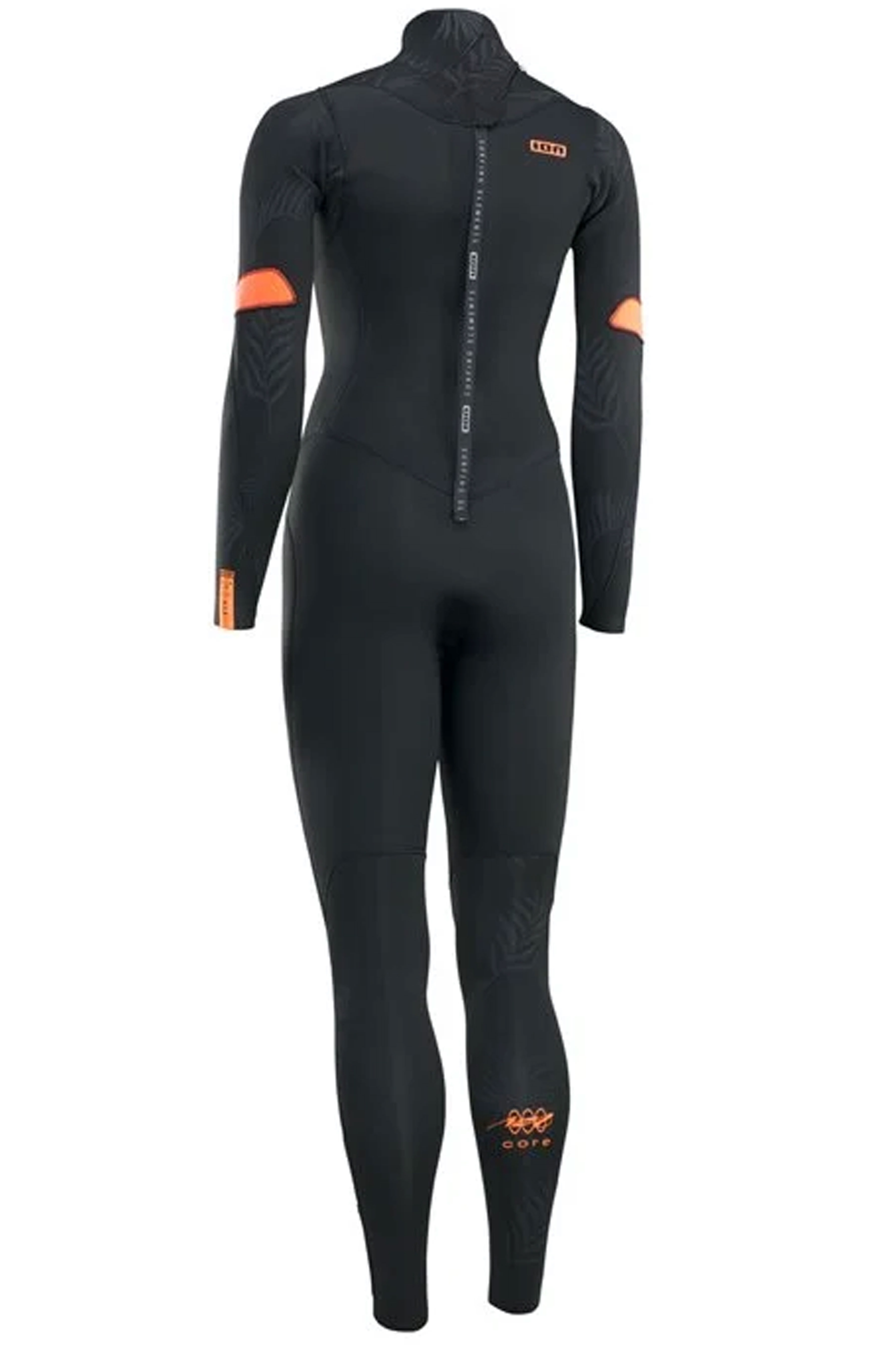 ION-Amaze Core 5/4 Backzip Dames 2023 Wetsuit