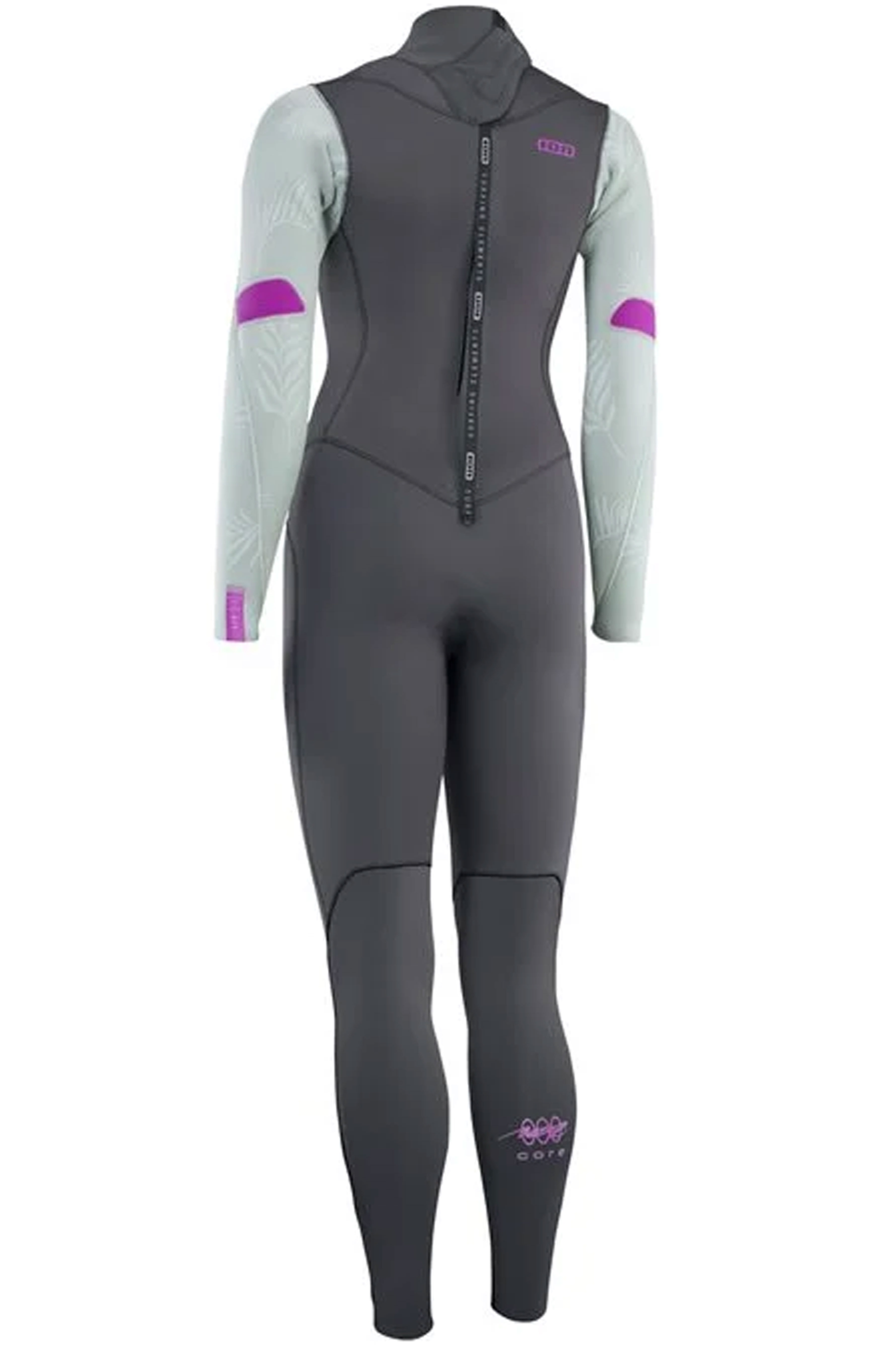 ION-Amaze Core 5/4 Backzip Dames 2023 Wetsuit