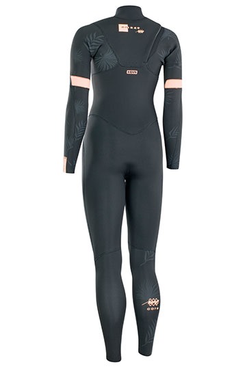 ION-Amaze Core 5/4 Frontzip Dames 2022 Wetsuit