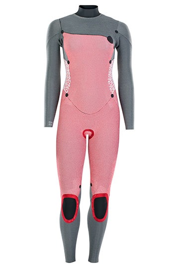 ION-Amaze Core 5/4 Frontzip Dames 2022 Wetsuit