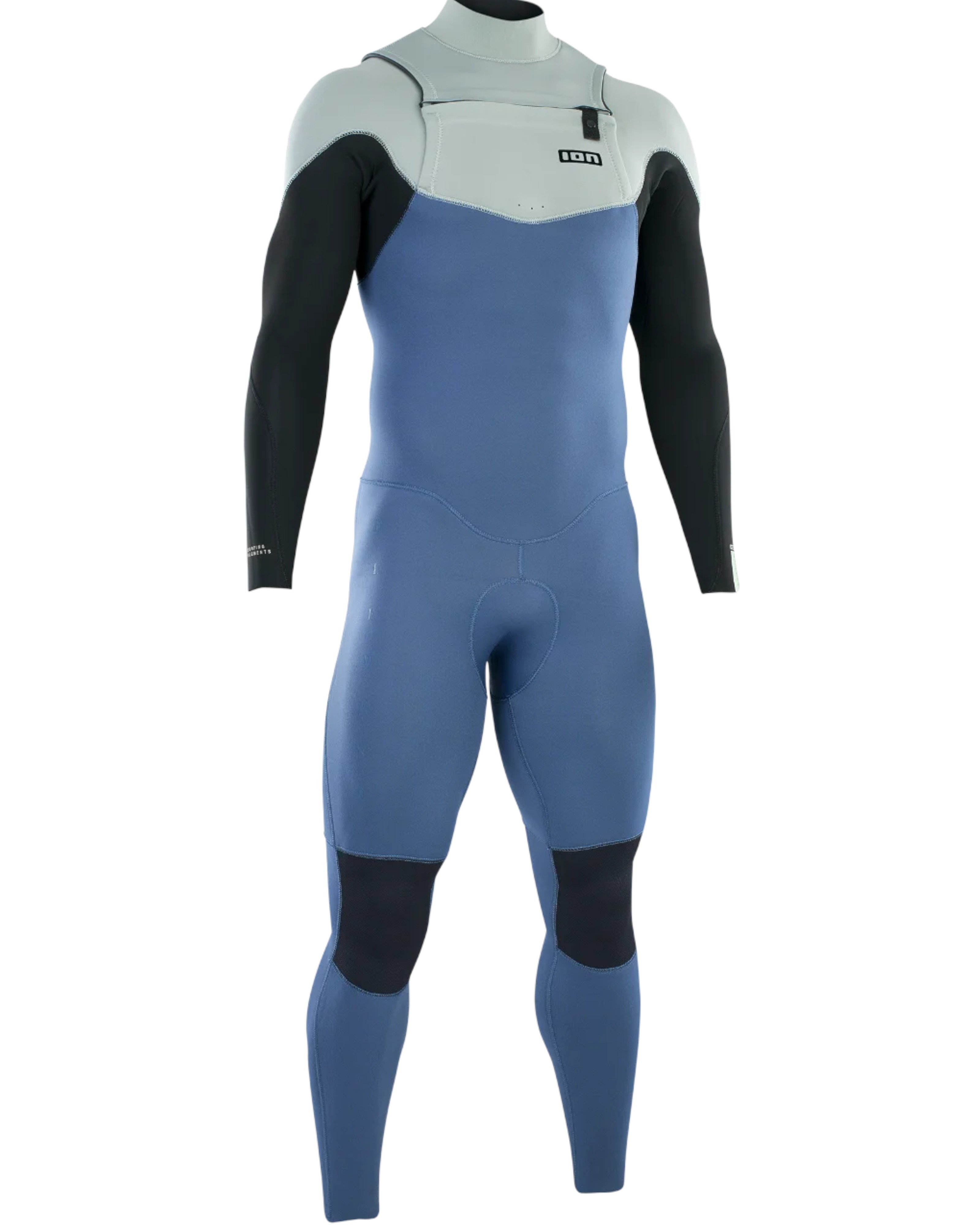 ION-Element 4/3 Frontzip 2024 Wetsuit