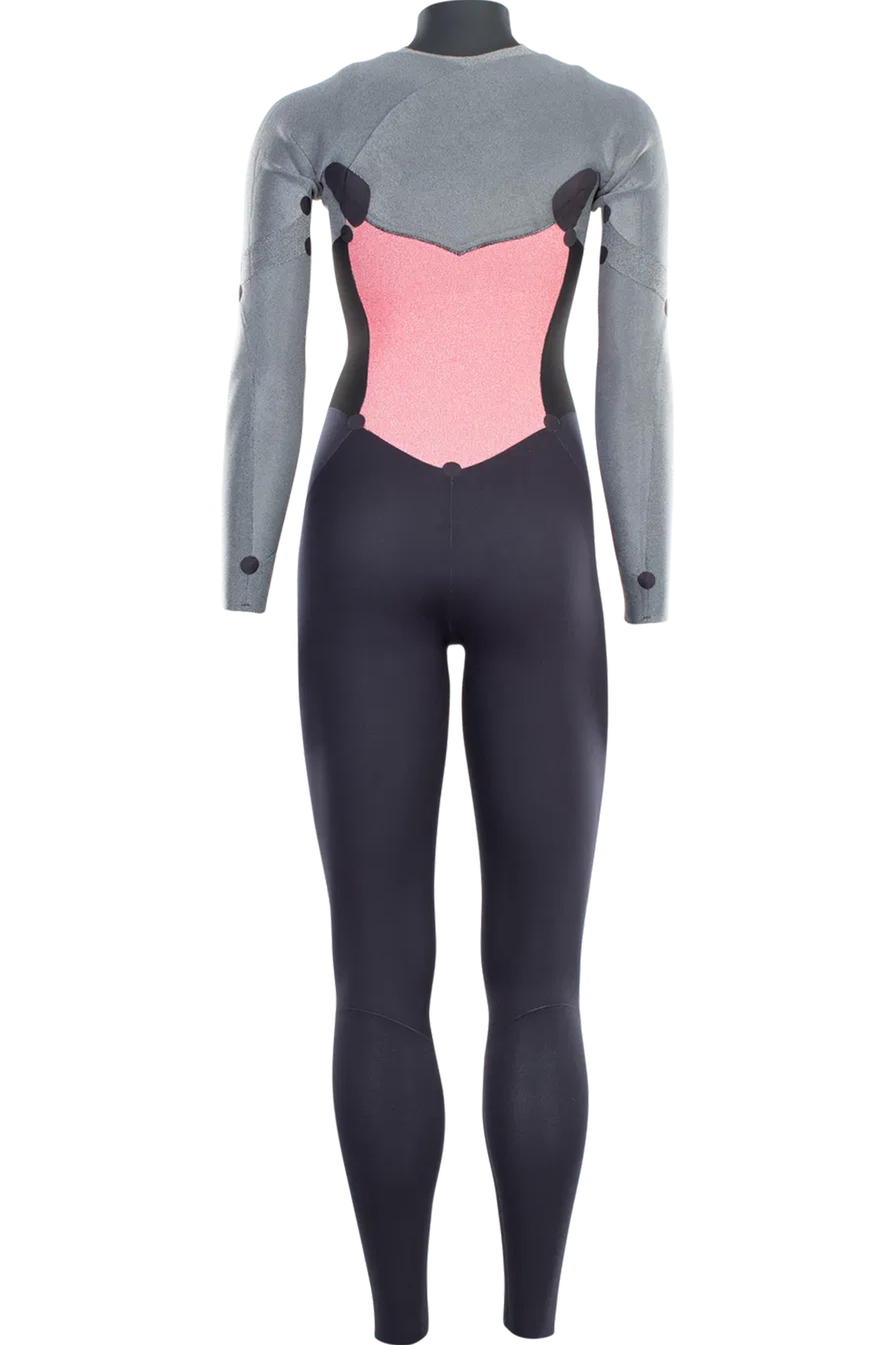 ION-Element 4/3 Frontzip Dames 2024 Wetsuit