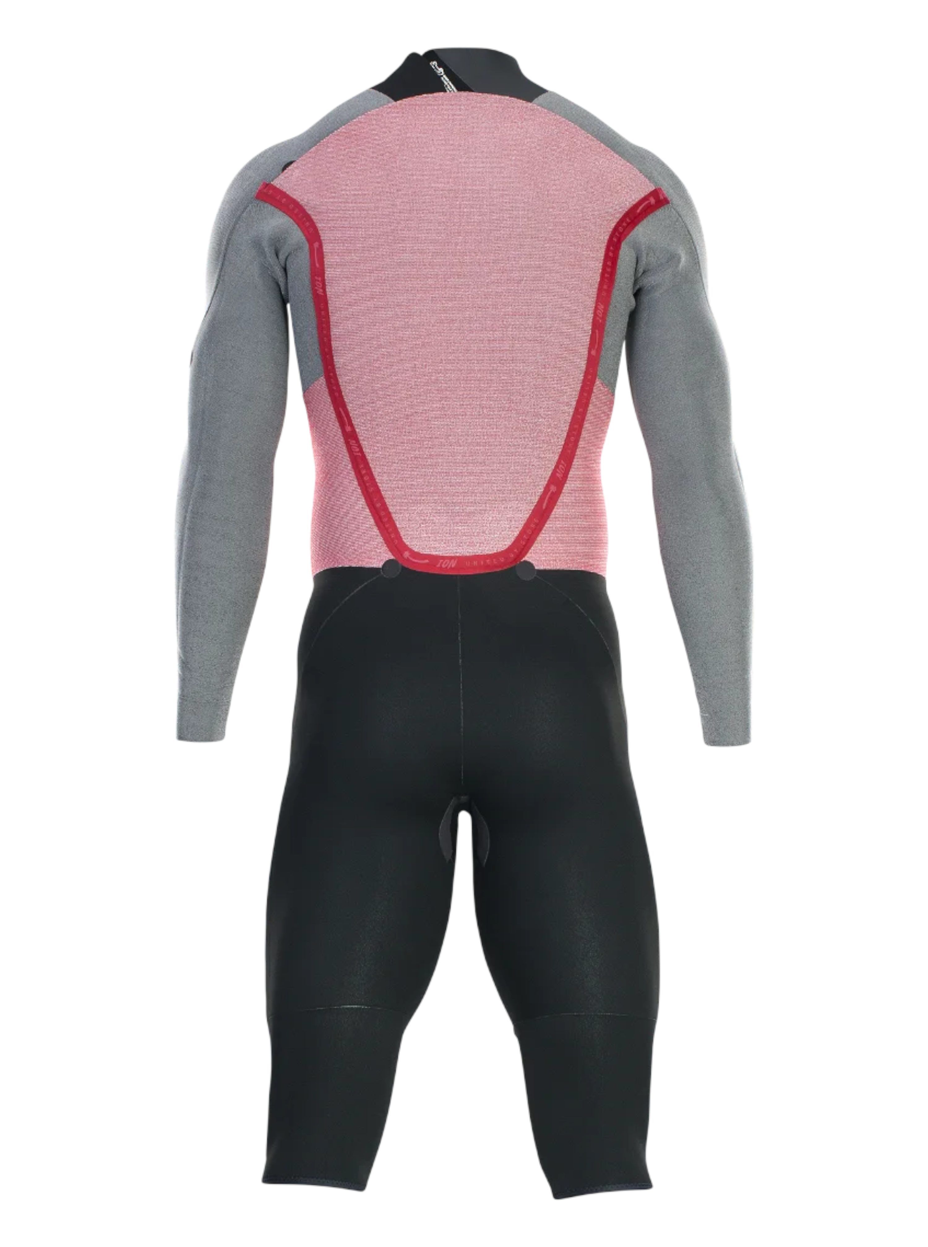 ION-Element 4/3 Overknee LS Backzip 2024 wetsuit