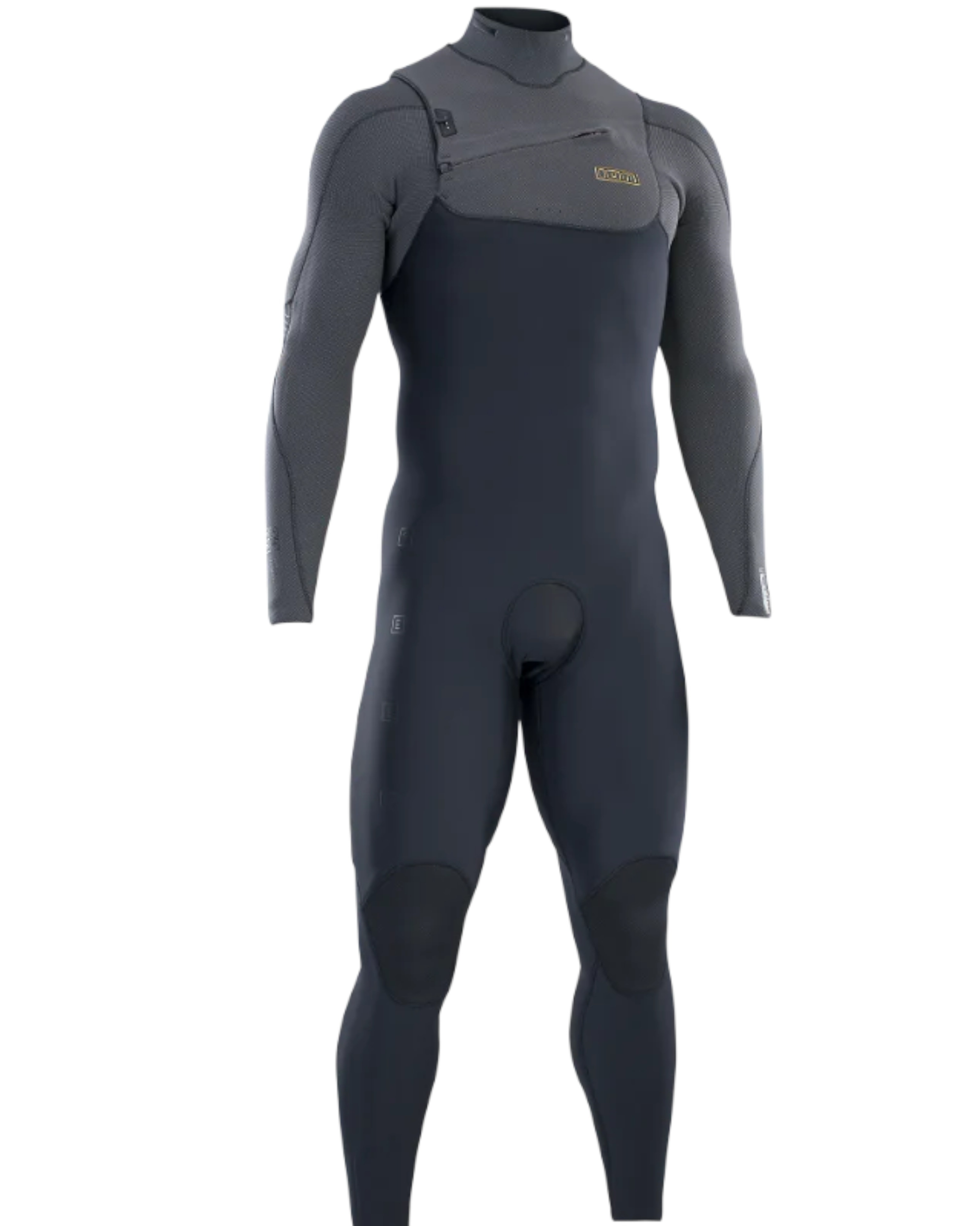 ION-Seek Amp 4/3 Frontzip 2023 Wetsuit