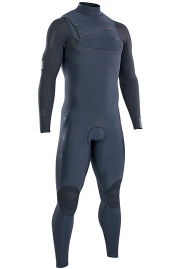 ION-Seek Amp 5/4 Frontzip 2022 Wetsuit