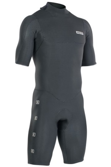 ION-Seek Core 2/2 Shorty Backzip 2022 Wetsuit