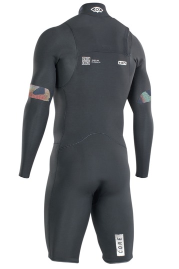 ION-Seek Core Shorty L/S 2/2 Frontzip 2022 Wetsuit