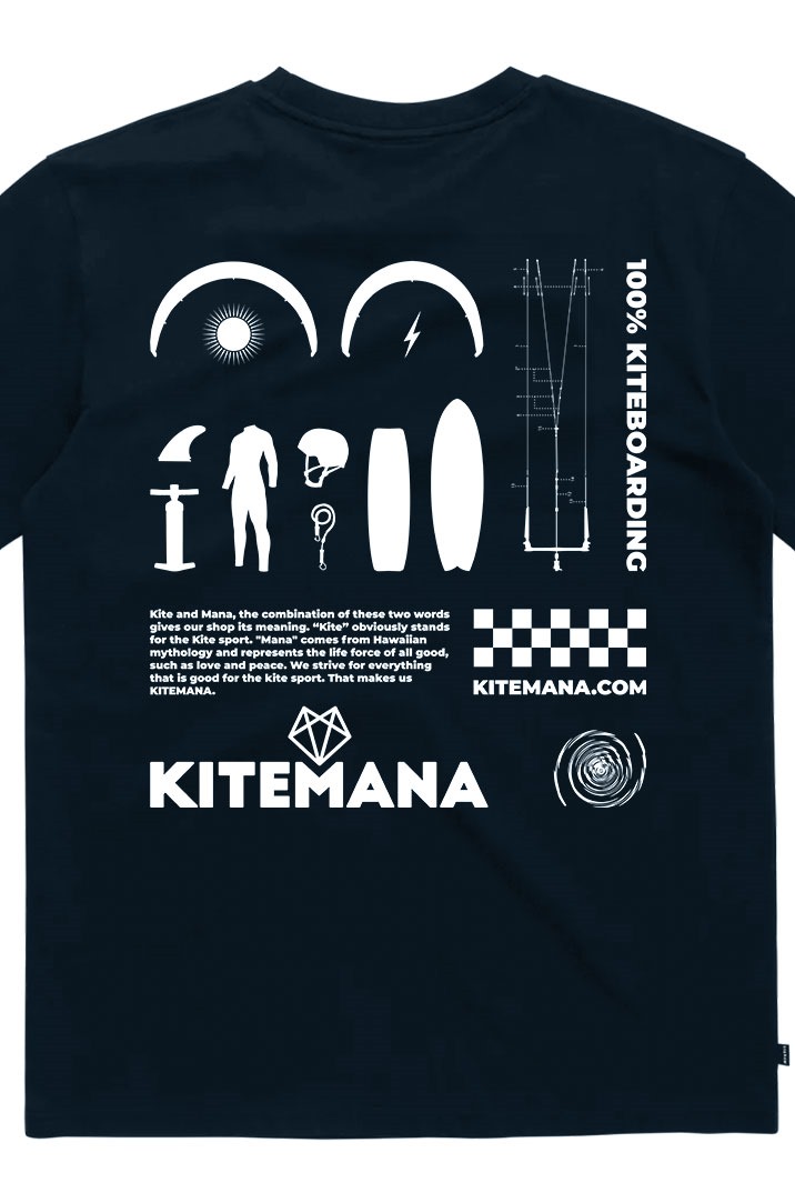 Kitemana-Mana T-Shirt