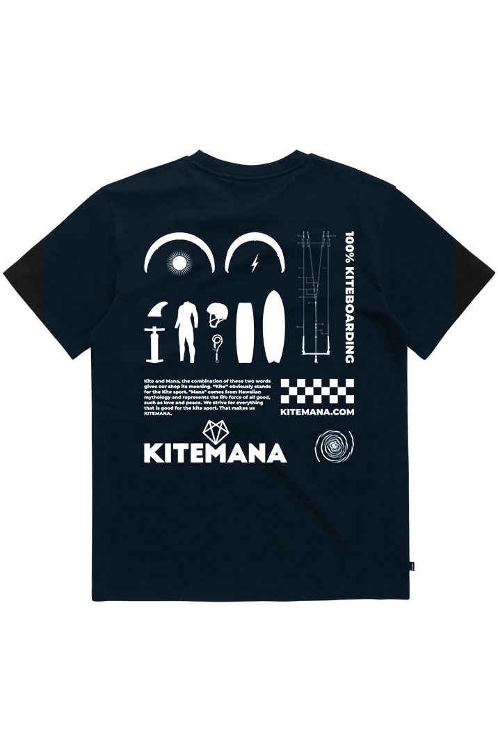 Kitemana-Mana T-Shirt