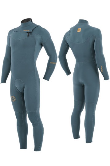 Manera-Seafarer 4/3 Frontzip 2023 Wetsuit