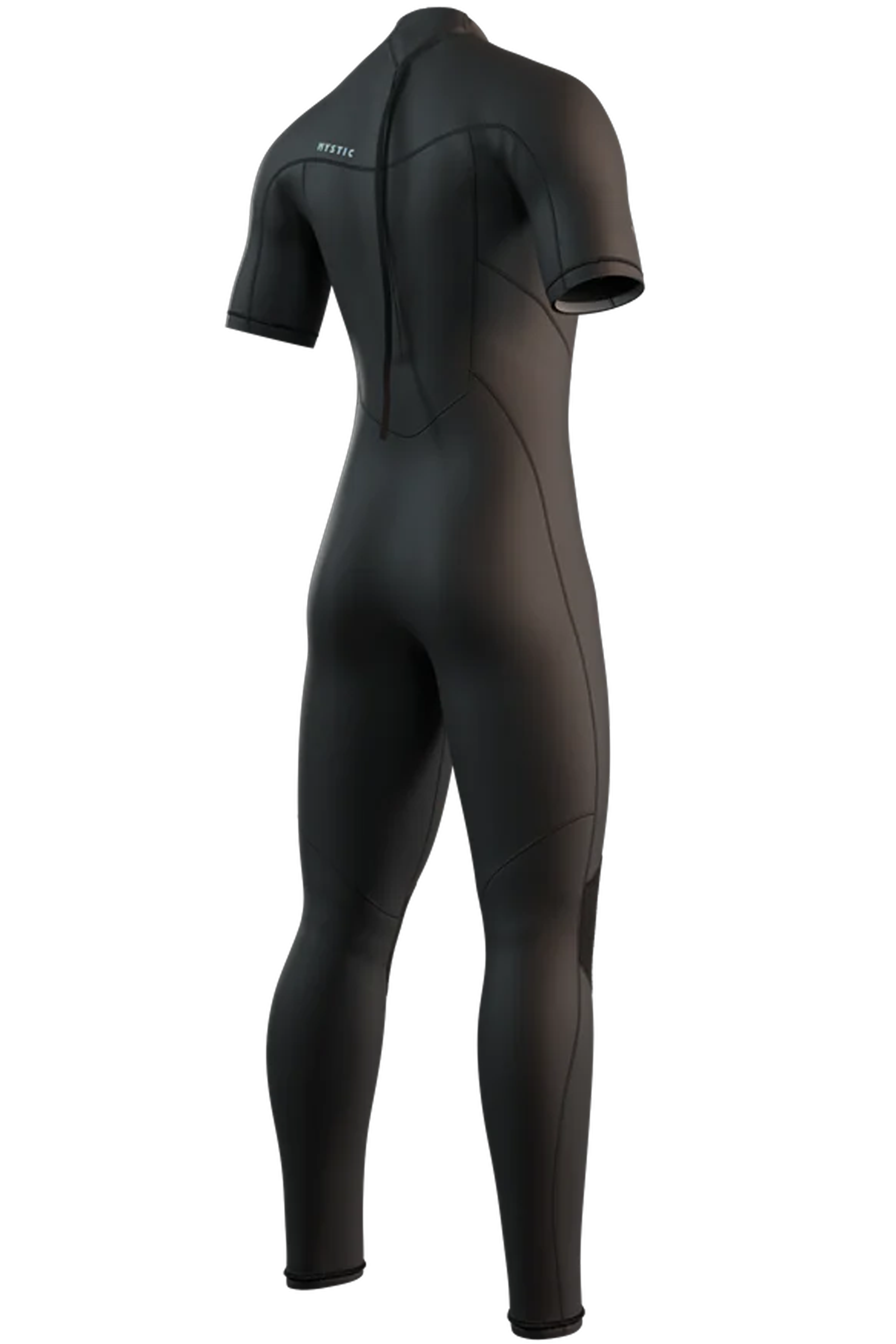 Mystic-Brand Shortarm 3/2 Backzip Wetsuit