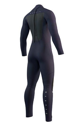 Mystic-Majestic 5/4 Backzip 2022 Wetsuit