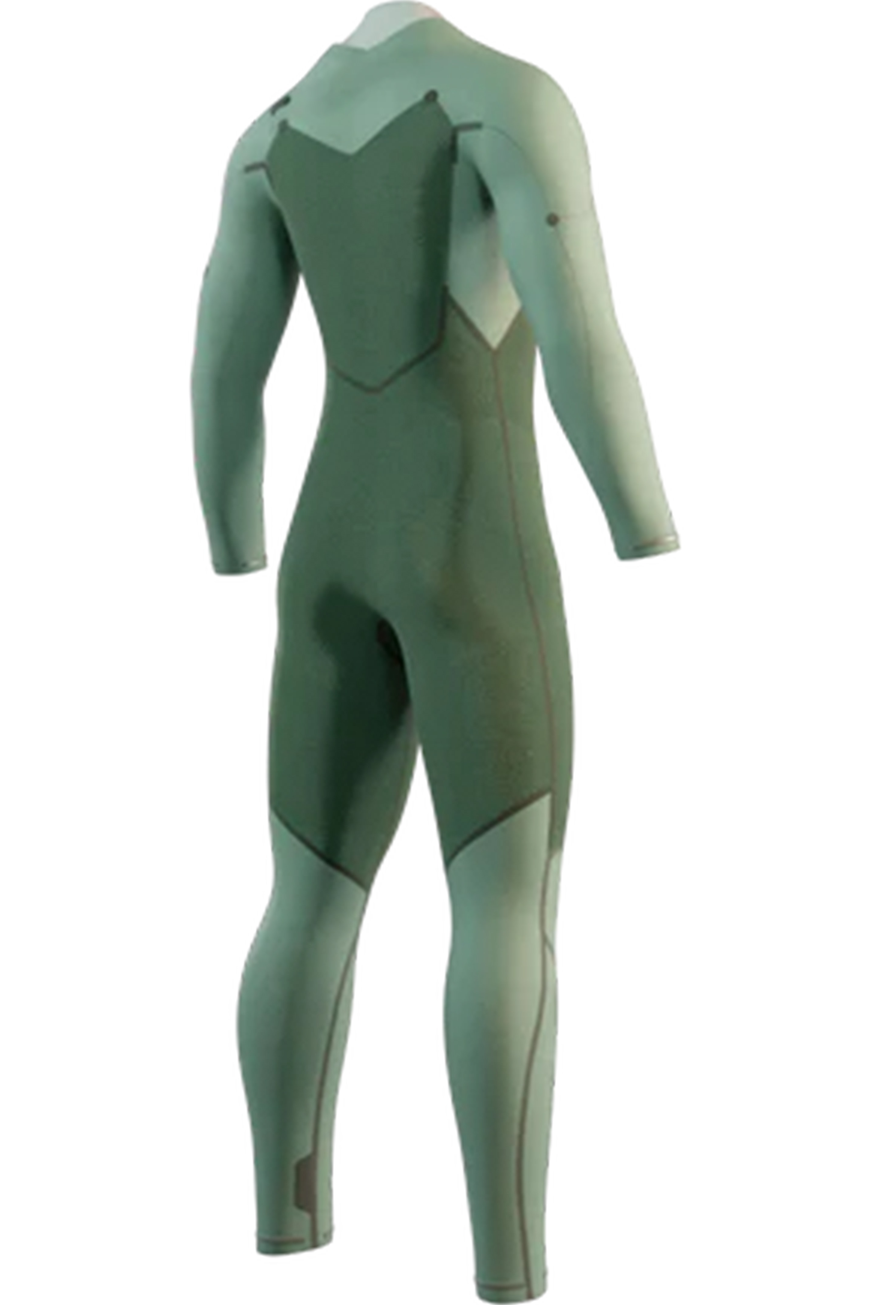 Mystic-Motion 5/3 Frontzip Wetsuit