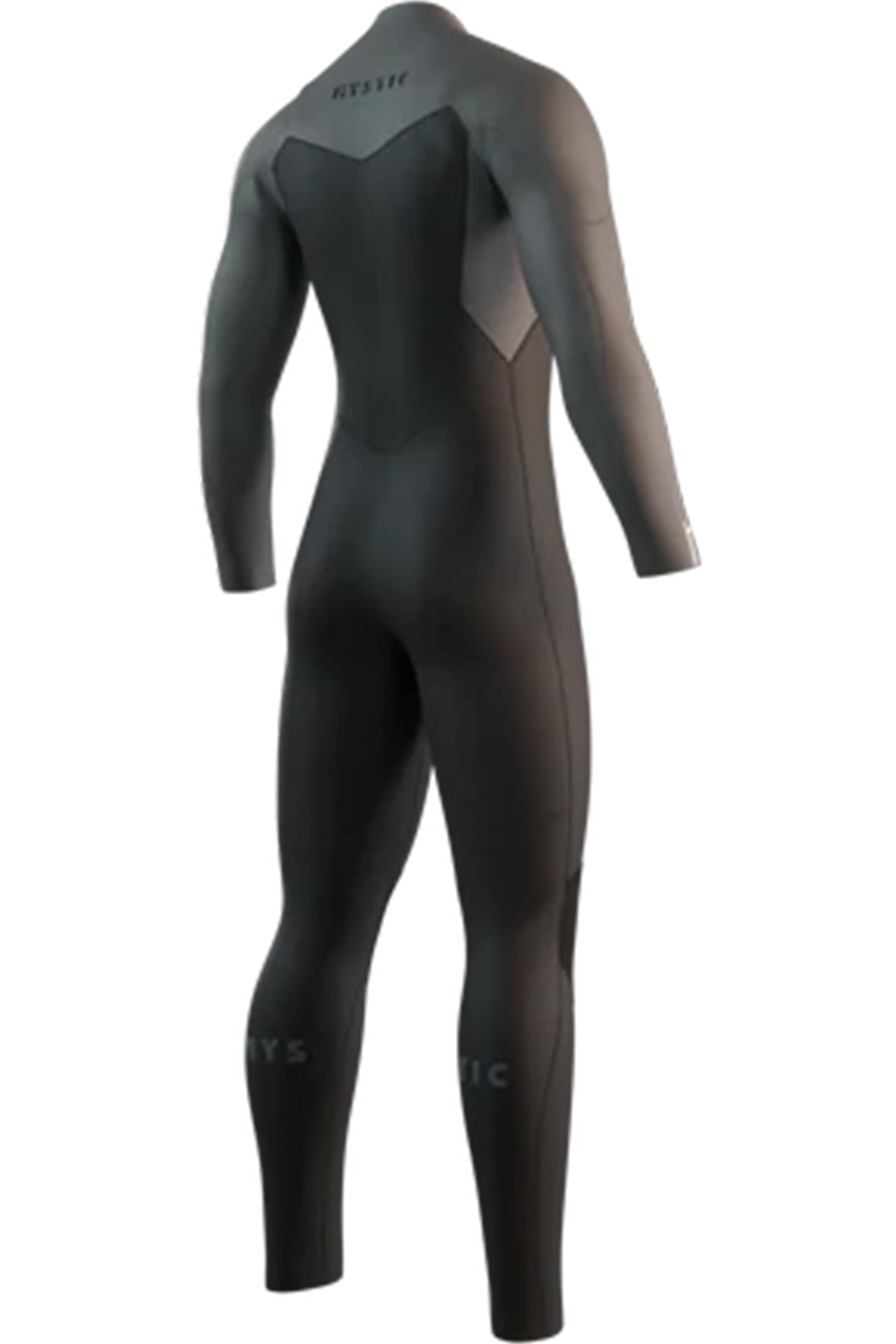 Mystic-Motion 5/3 Frontzip Wetsuit