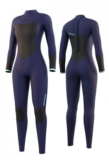 Mystic-Star 3/2 Backzip Dames Wetsuit