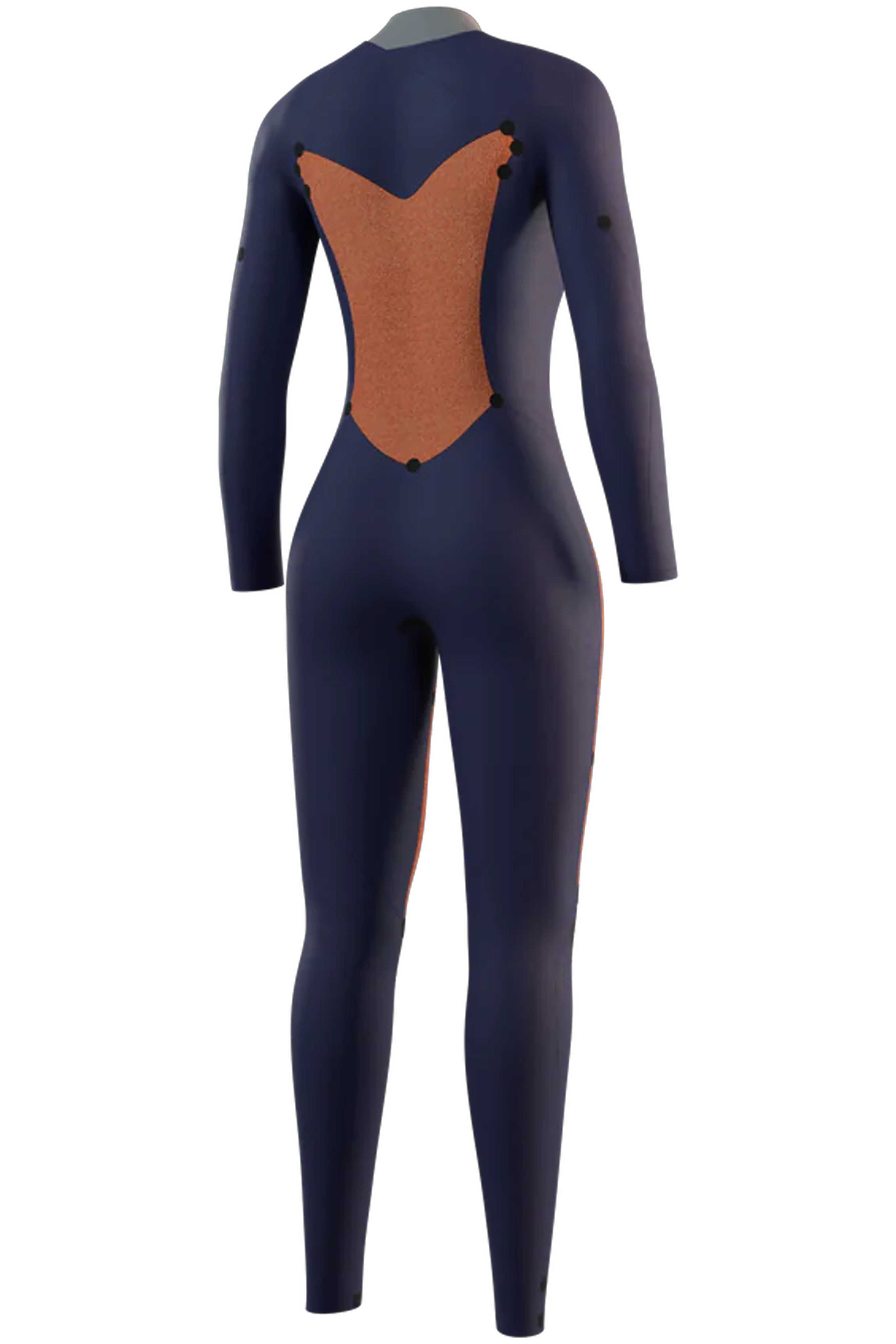 Mystic-Star 3/2 Double Frontzip 2025 Dames Wetsuit