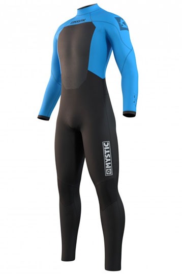 Mystic-Star 4/3 backzip 2023 wetsuit