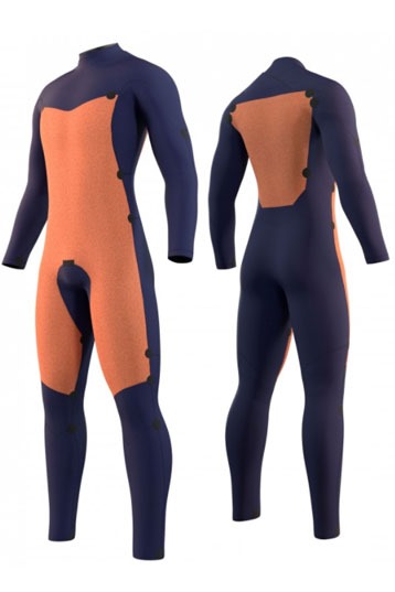 Mystic-Star 4/3 Frontzip 2023 Wetsuit