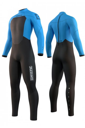 Mystic-Star 5/3 Backzip 2023 Wetsuit