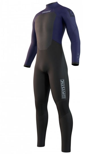 Mystic-Star 5/3 Backzip 2023 Wetsuit