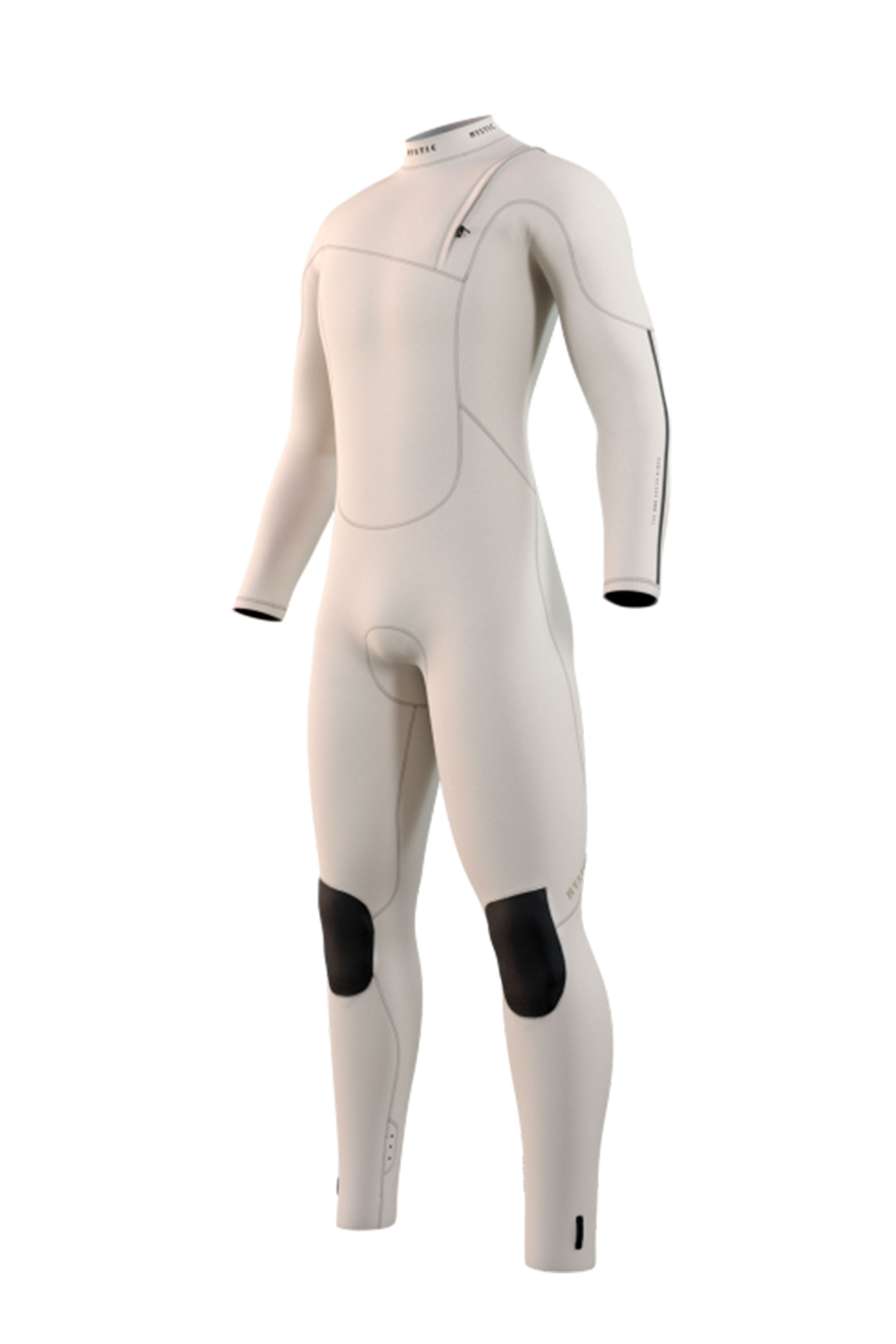 Mystic-The One 5/3 Zipfree 2024 Wetsuit