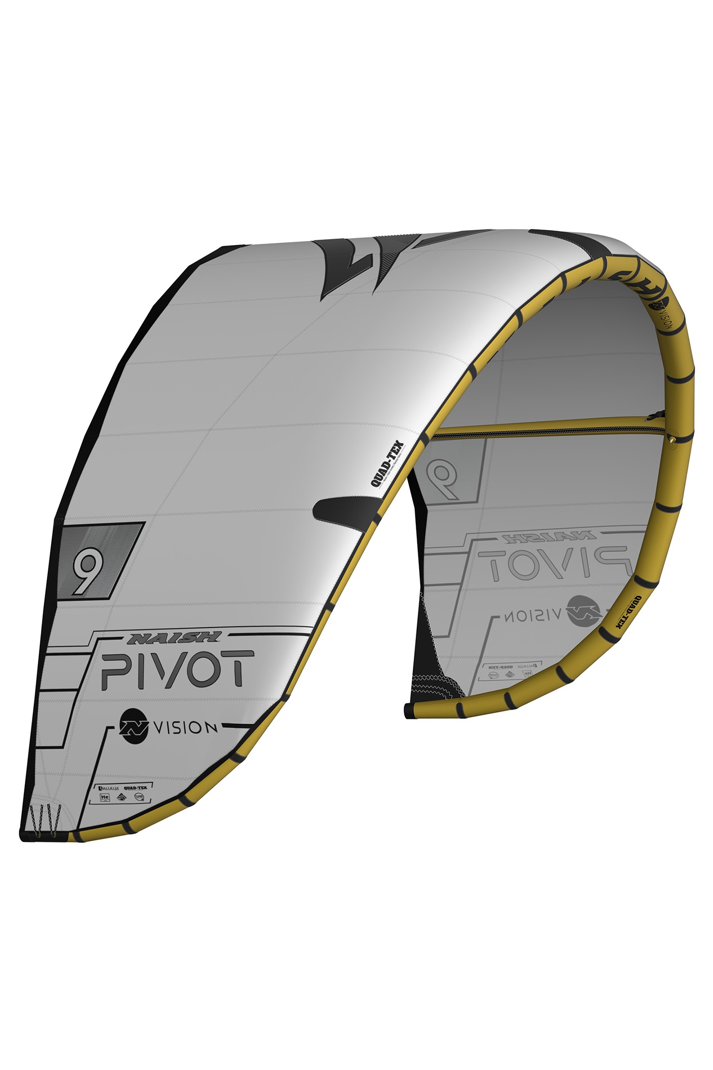 Naish-Pivot NVision 2024 Kite