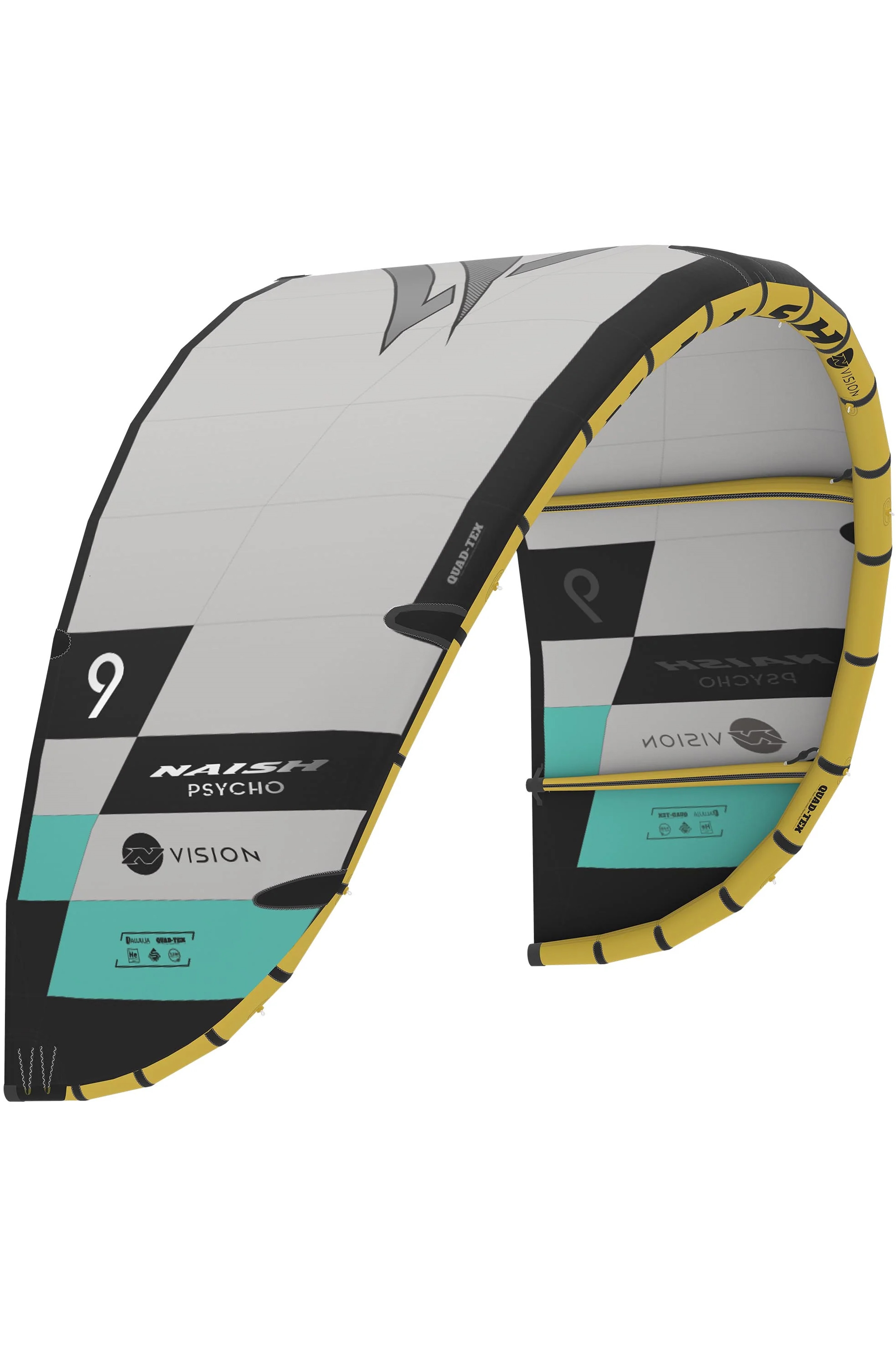 Naish-Psycho Nvision 2024 Kite