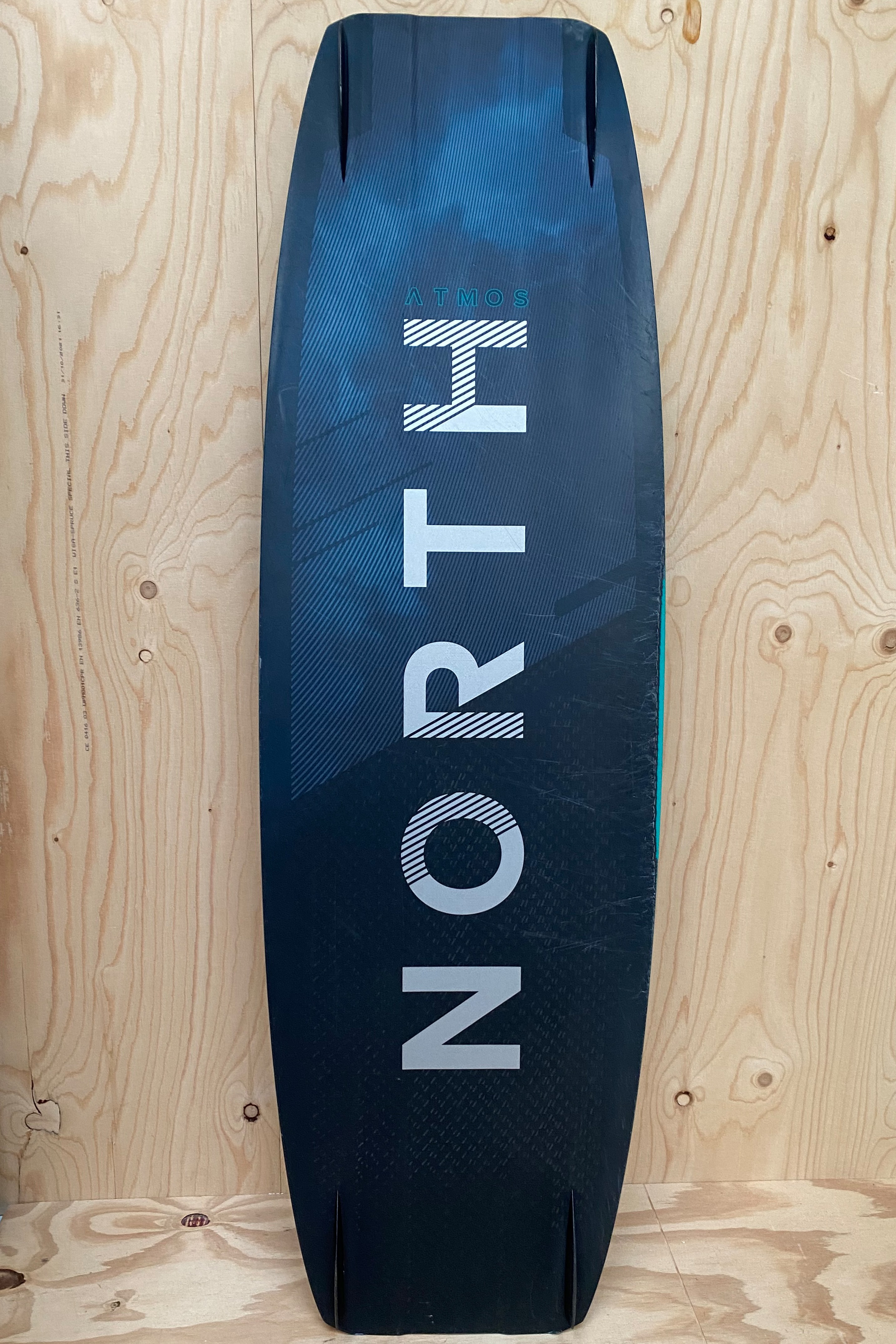 North-Atmos Carbon 2023 Kiteboard (DEMO)