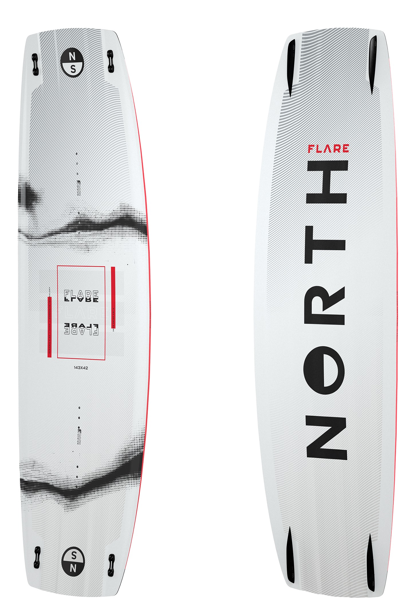 North-Flare 2024 Kiteboard