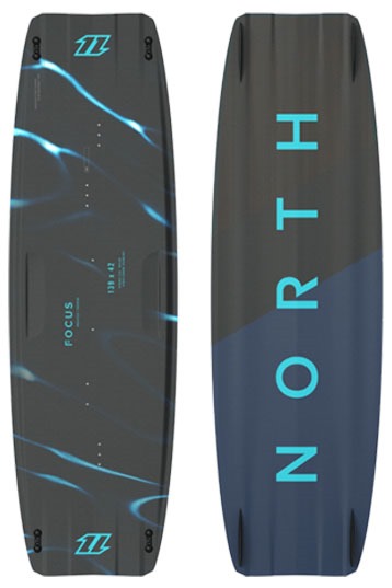 North-Focus Hybrid 2022 Kiteboard