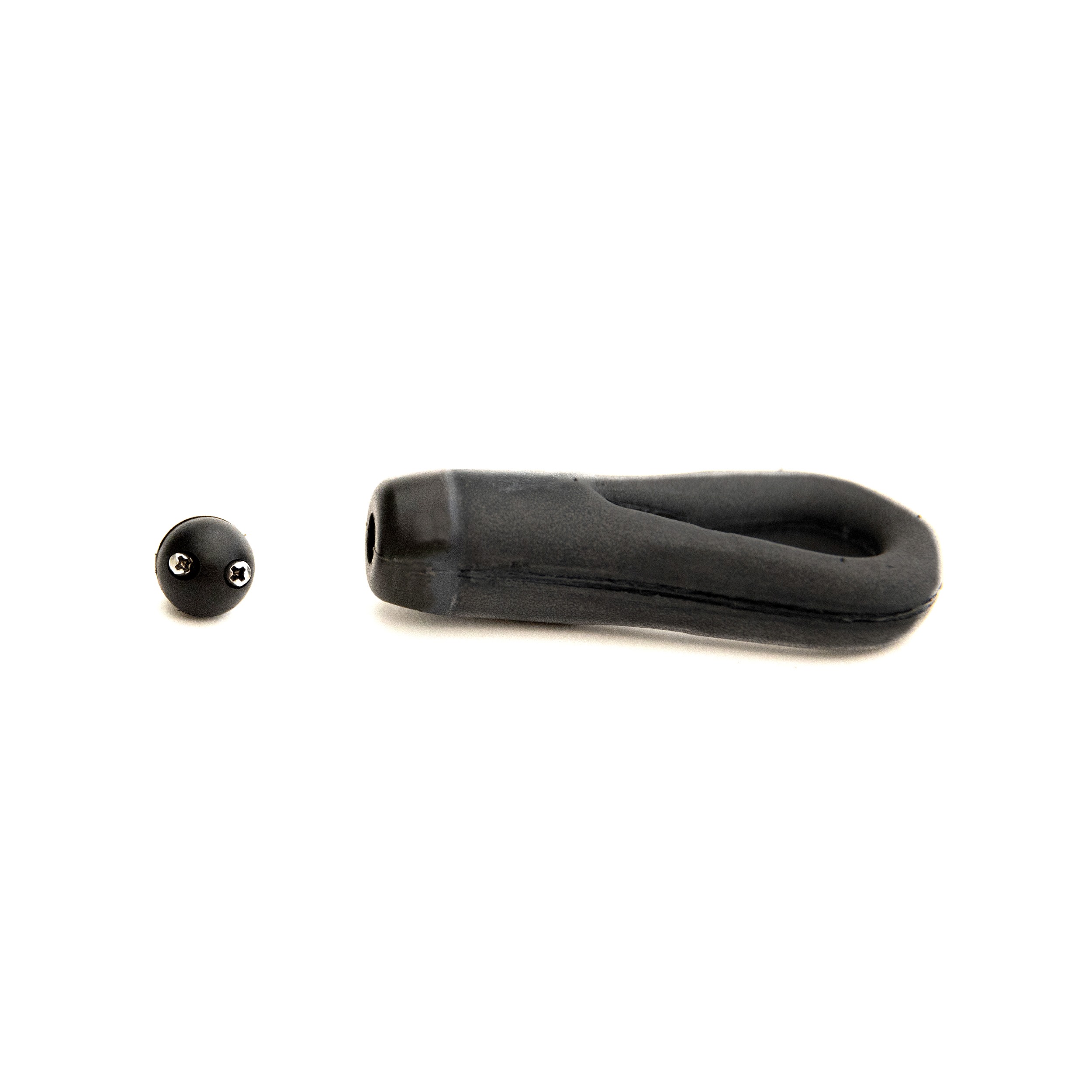 North-Trim handle & stopper ball