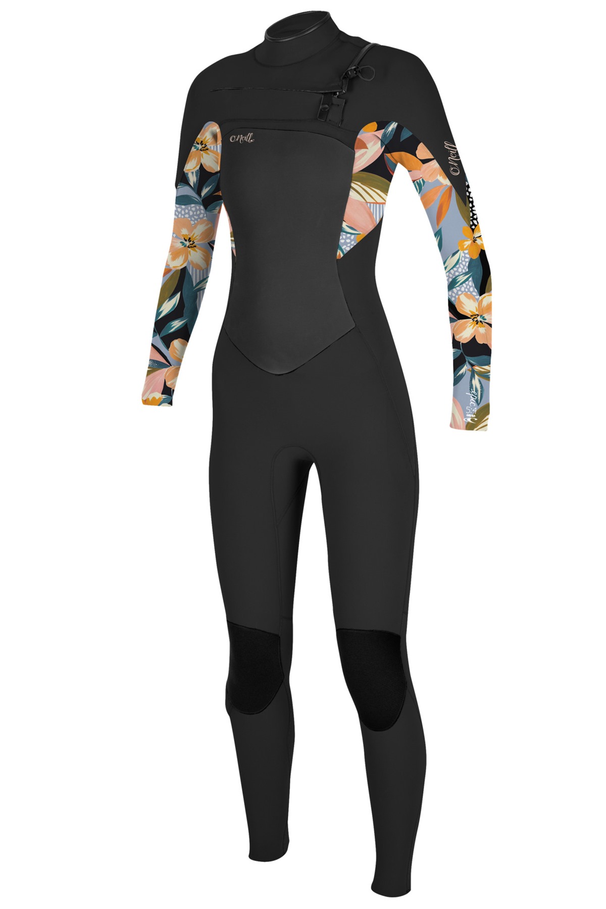 ONeill-Epic 5/4 Chest Zip Dames Wetsuit