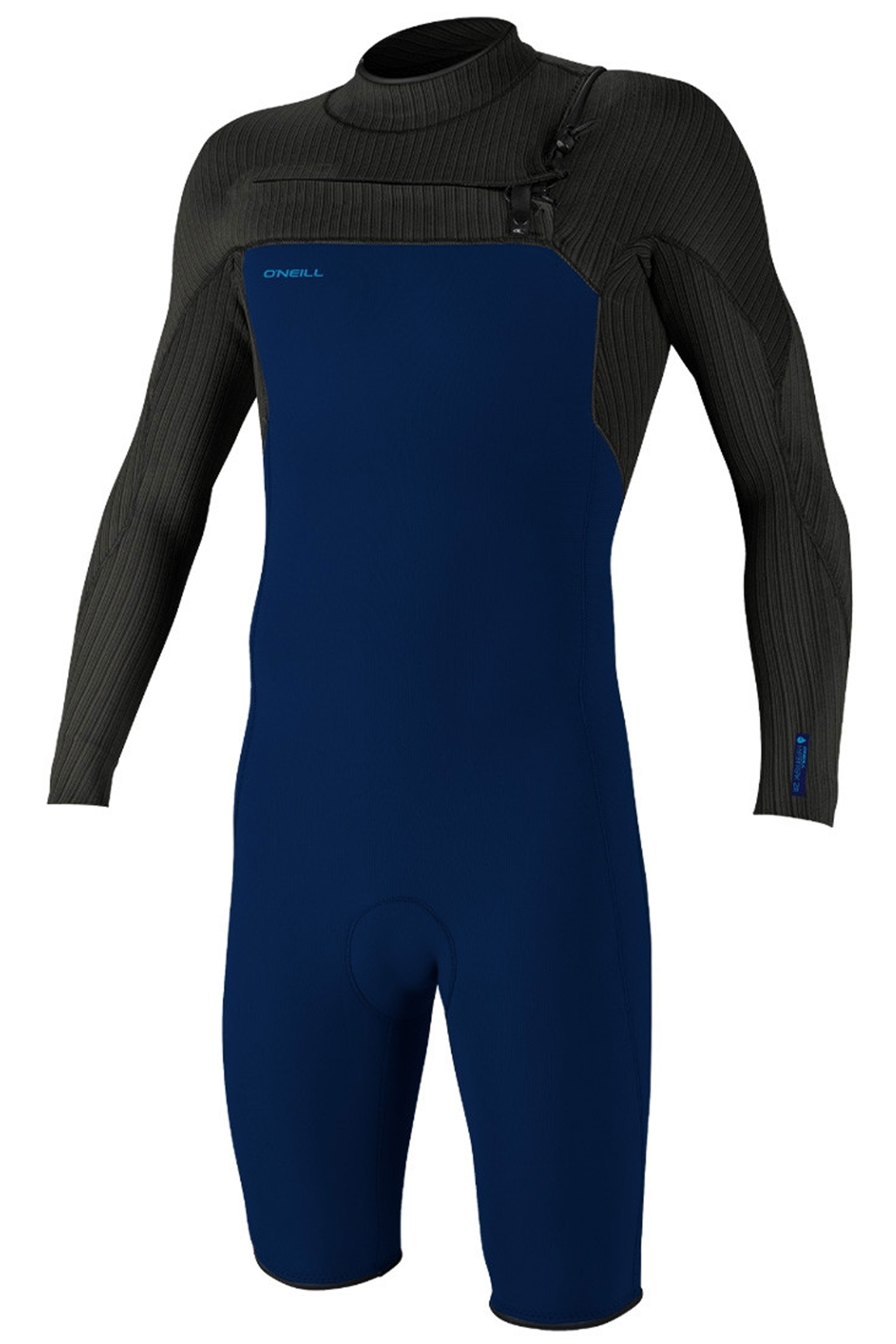 ONeill-Hyperfreak 2mm Chest Zip L/S Spring Wetsuit