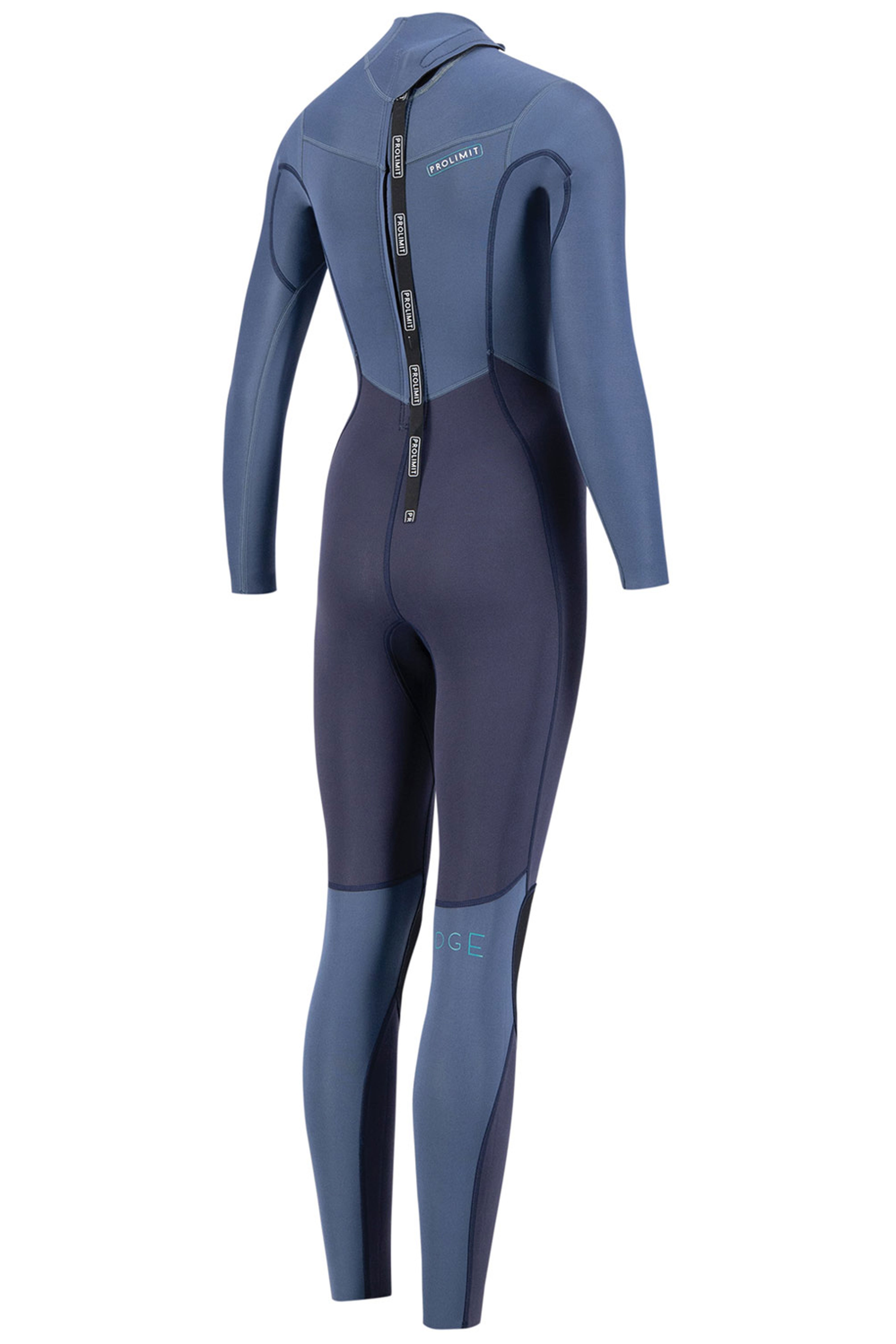 Prolimit-Edge 3/2 Backzip Dames Wetsuit