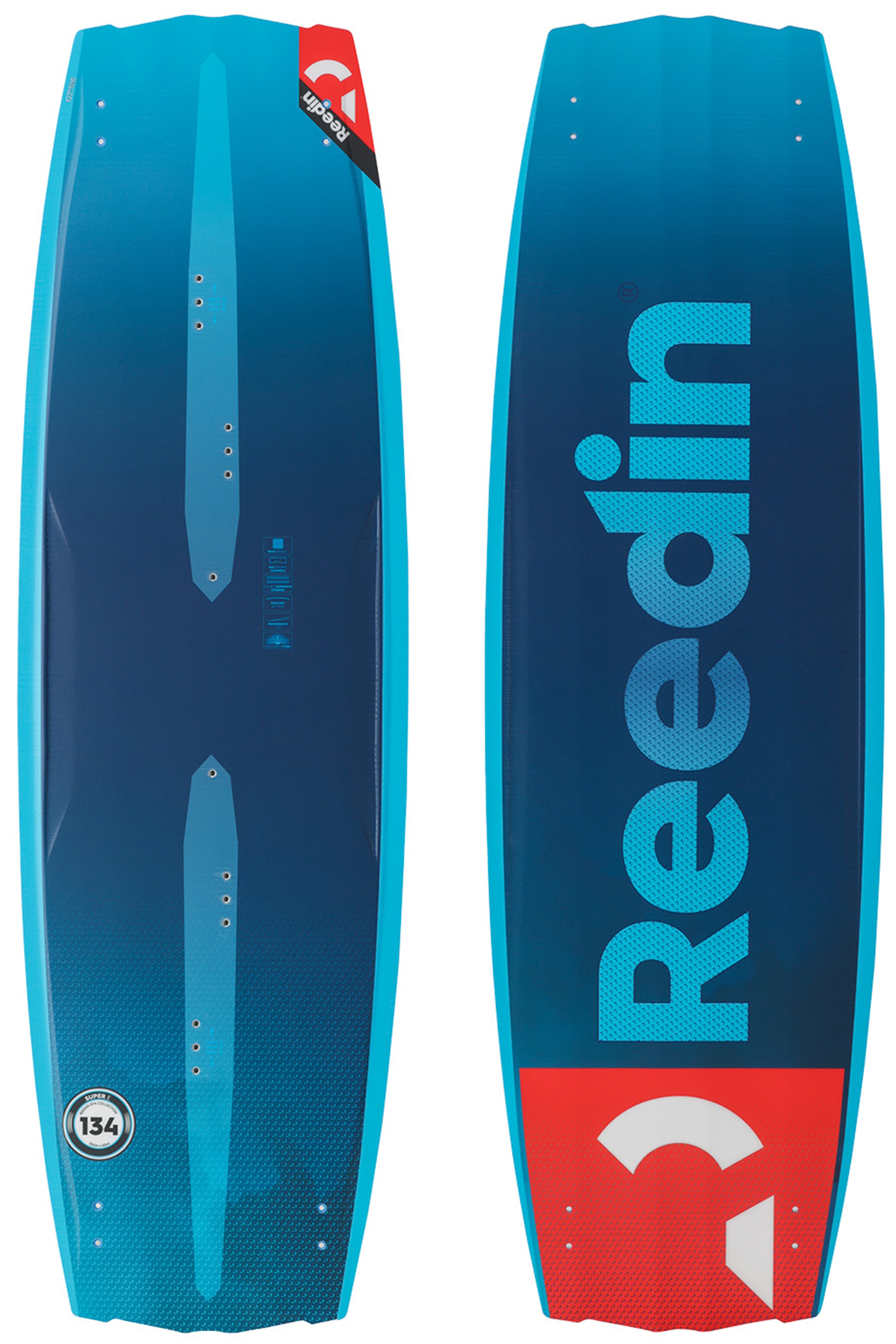 Reedin Kiteboarding-Super E V5 2024 Kiteboard